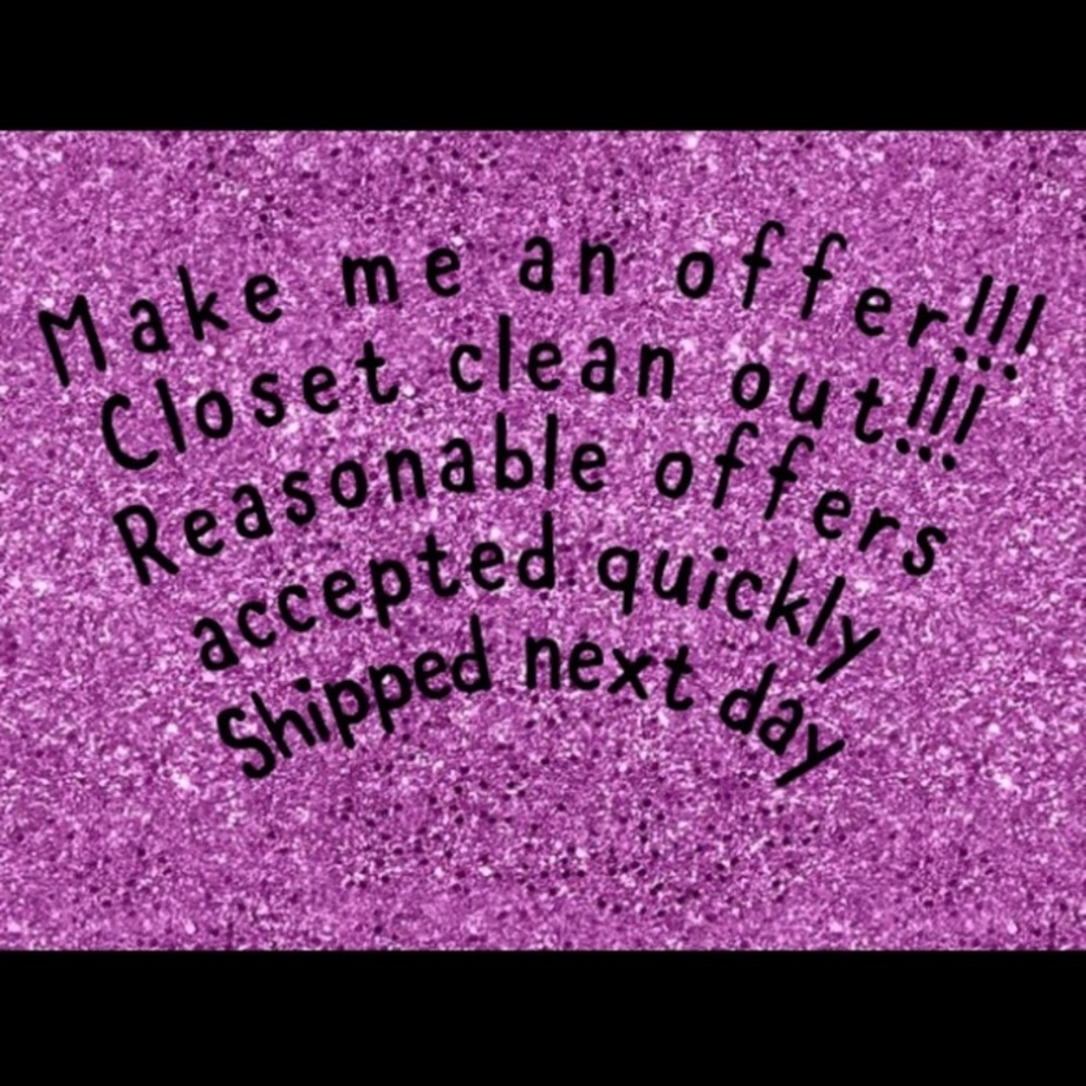 Cleaning out! Make an offer!